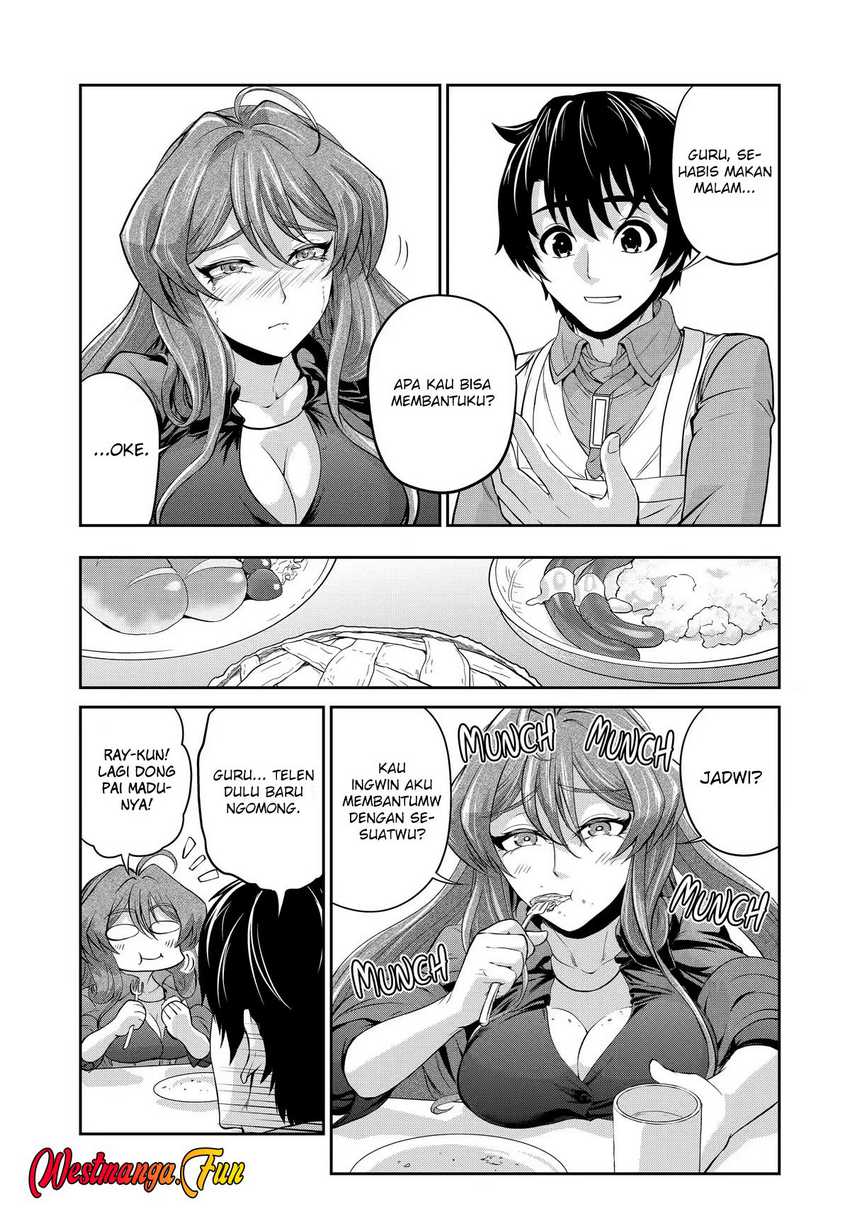 Renkinjutsu-shidesu. Jichou Wa Gomibako Ni Sutete chapter 11